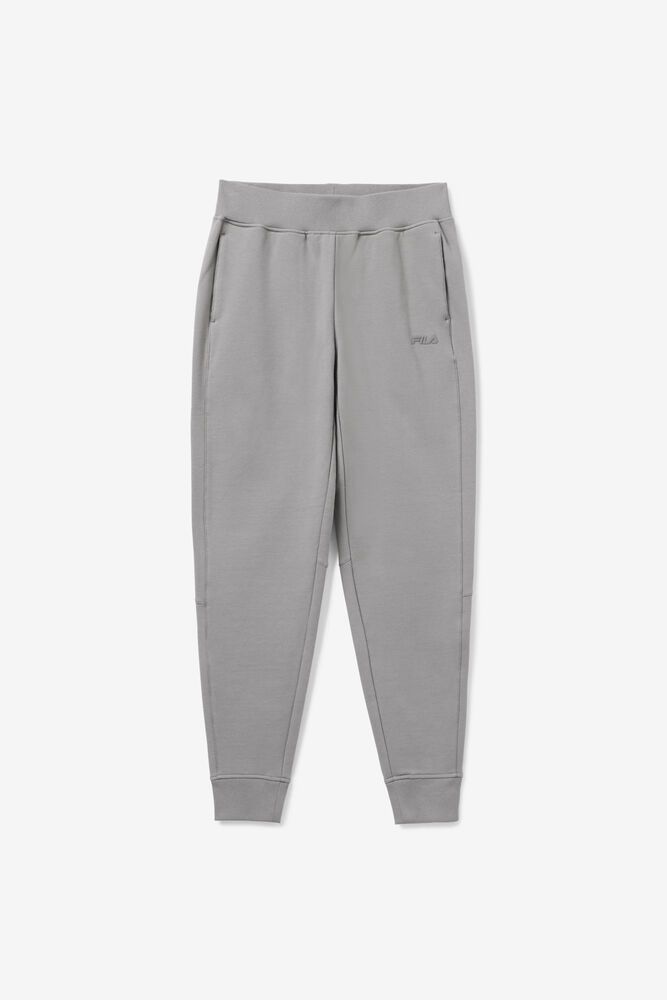 Fila Naisten Housut Power Up Jogger Harmaat - EBKX-82340